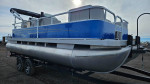New 2024 Montego Bay 8520 w/140hp Suzuki