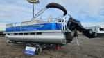 New 2024 Montego Bay 8520 w/140hp Suzuki