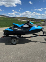 2017 Sea-Doo Jet Ski