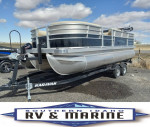 Brand New Montego Bay 8520 w/140hp Suzuki Motor
