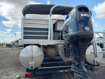 Brand New Montego Bay 8520 w/140hp Suzuki Motor