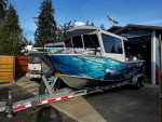 2023 Specmar offshore boat custom built