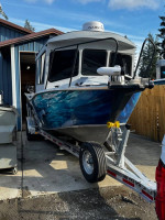 2023 Specmar offshore boat custom built