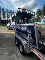 2023 Specmar offshore boat custom built