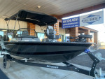 New 2024 17’ Aggressor Pro MX 1773 MirroCraft w/ 150hp Mercury