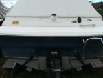 Maxum 20' Boat