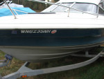 Maxum 20' Boat