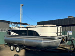 2024 *Crest Pontoon* *Classic 200 SLC 90CT MERCURY *$359 M