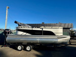 2024 *Crest Pontoon* *Classic 200 SLC 90CT MERCURY *$359 M