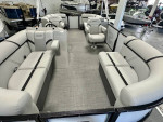 2024 *Crest Pontoon* *Classic 200 SLC 90CT MERCURY *$359 M