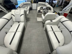 2024 *Crest Pontoon* *Classic 200 SLC 90CT MERCURY *$359 M