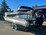 2024 *Crest Pontoon* *Classic 220 SLC 150L MERCURY *$415 M
