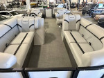 2024 *Crest Pontoon* *Classic 220 SLC 150L MERCURY *$415 M
