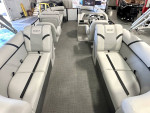 2024 *Crest Pontoon* *Classic 220 SLC 150L MERCURY *$415 M