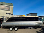 2024 *Crest Pontoon* *Classic 220 SLRC 150L Mercury *$415
