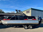 2024 *Crest Pontoon* *Caribbean RS 230 SLRC 250L Mercury *