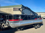 2024 *Crest Pontoon* *Caribbean RS 230 SLRC 250L Mercury *