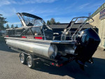 2024 *Crest Pontoon* *Caribbean RS 230 SLRC 250L Mercury *