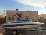 2003 Reinell 20ft Boat for sale