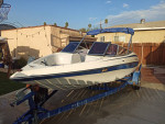 2003 Reinell 20ft Boat for sale