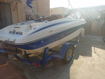2003 Reinell 20ft Boat for sale