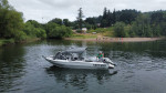 2005 North River Commander Jet Boat