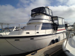 Rare Golden Age Gulfstar 38 LRMY