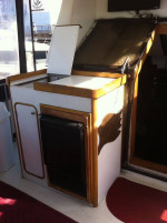Rare Golden Age Gulfstar 38 LRMY