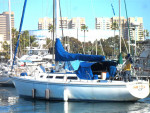 Nice Catalina 36...MOTIVATED