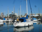 Nice Catalina 36...MOTIVATED