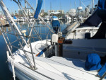 Nice Catalina 36...MOTIVATED