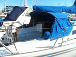 Nice Catalina 36...MOTIVATED