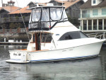 1990 Ocean 35 Super Sport