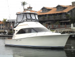 1990 Ocean 35 Super Sport