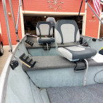 14.2 ALUMINUM BOAT