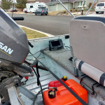 14.2 ALUMINUM BOAT