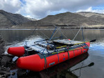 Whitewater Expedition 14' Cataraft