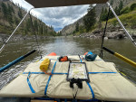 Whitewater Expedition 14' Cataraft