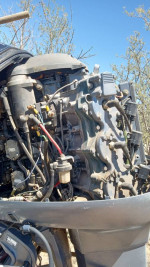 Yamaha ProV 150hp boat motor