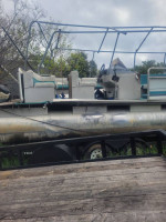 1994 SUN TRACKER PONTOON/ WALK ABOUT PARTY BARGE