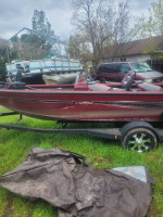 2019 RANGER BASS BOAT /PLEASURE BOAT