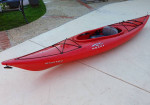 Necky Manitou Sport Kayak (only used once)