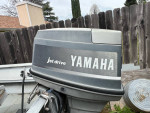 16.5’ FishRite flat bottom boat