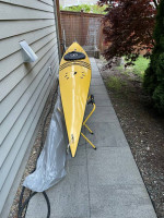 Chesapeake Light Craft Sea Kayak