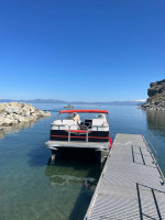 2015 Qwest Luxury Series Pontoon Boat