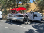 2015 Qwest Luxury Series Pontoon Boat