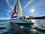 Hylas 46 Ocean Cruiser for sale!