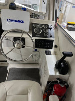 2009 SeaSport 22'