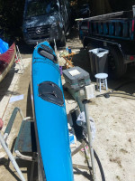 Northwest cadence kayak