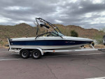 1998 ski brendella/calabria skiboat direct drive